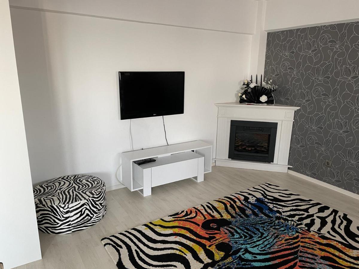 Panoramic M&M Apartment Suceava Ngoại thất bức ảnh