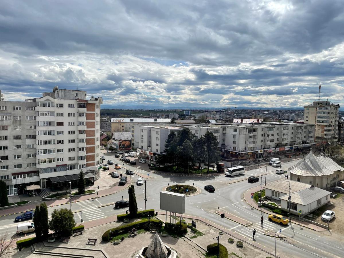 Panoramic M&M Apartment Suceava Ngoại thất bức ảnh