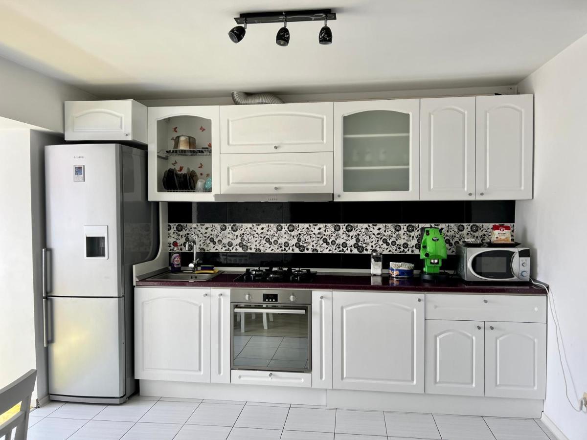 Panoramic M&M Apartment Suceava Ngoại thất bức ảnh