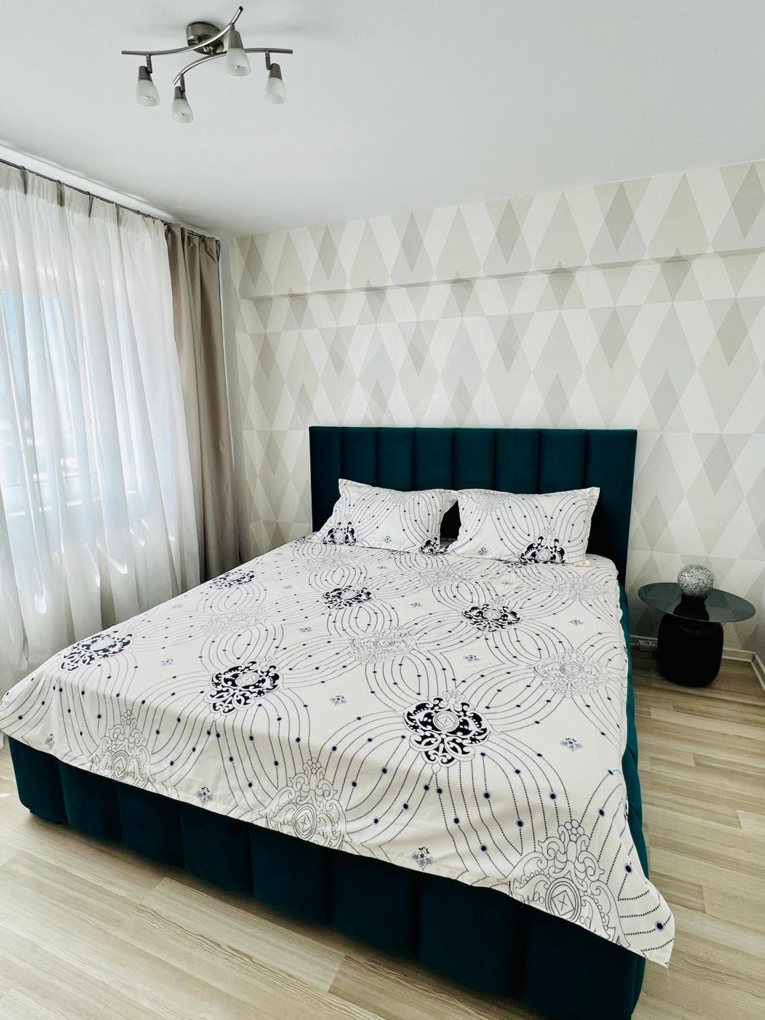 Panoramic M&M Apartment Suceava Ngoại thất bức ảnh