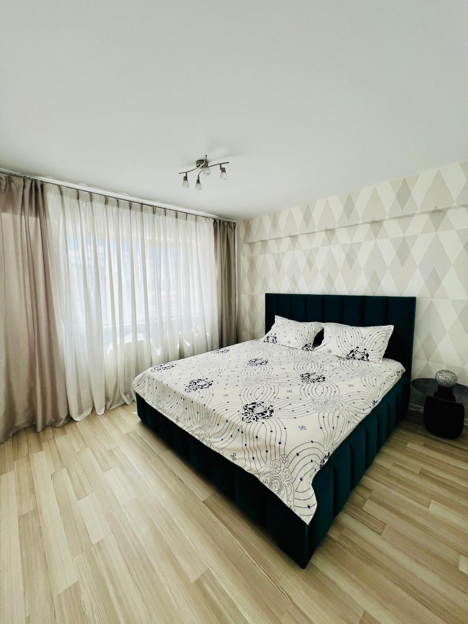 Panoramic M&M Apartment Suceava Ngoại thất bức ảnh