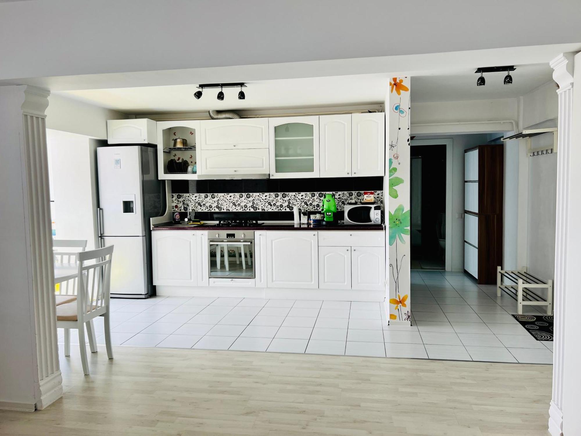 Panoramic M&M Apartment Suceava Ngoại thất bức ảnh
